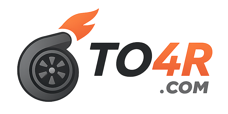 TO4R Logo
